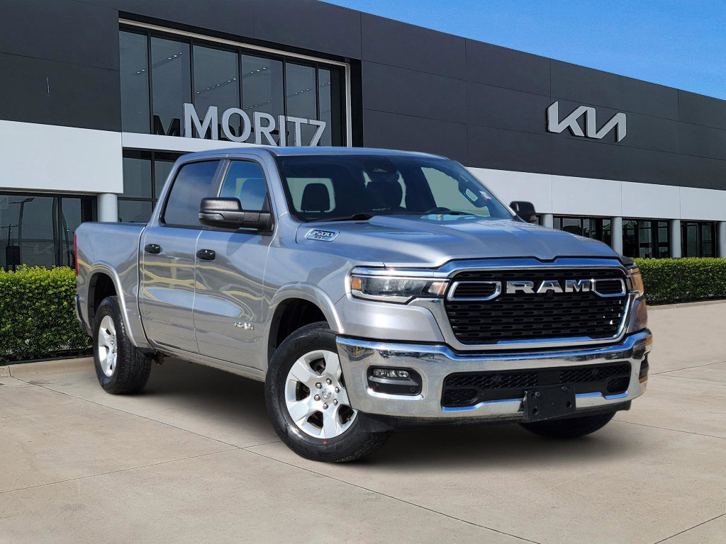 Used 2025 RAM 1500 Big Horn image 1