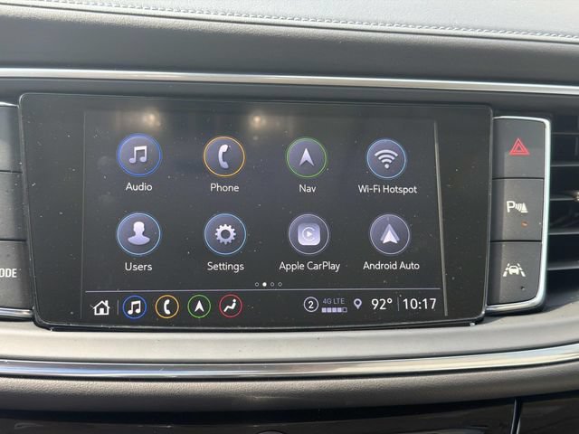 Used 2024 Buick Enclave Avenir w/ Avenir Technology Package FWD image 31
