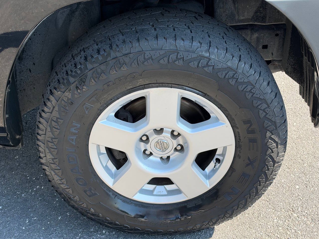 Used 2006 Nissan Xterra S w/ (U01) Utility Pkg AWD/4WD image 42
