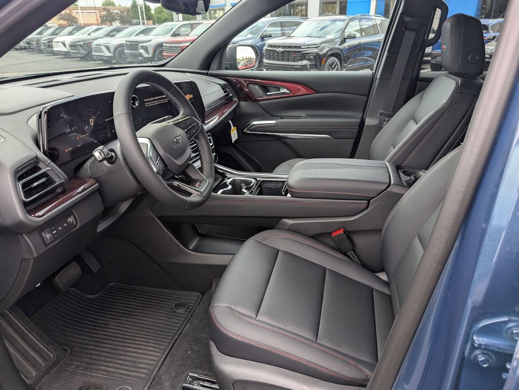 New 2026 Chevrolet Traverse Z71 w/ Driver Confidence Package AWD/4WD image 13