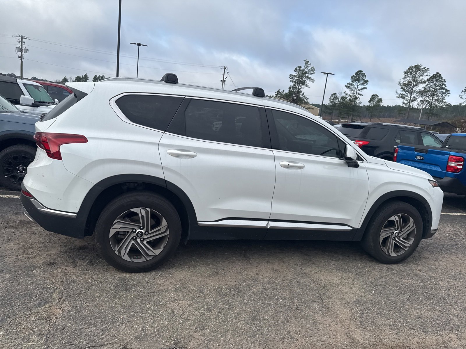 Used 2022 Hyundai Santa Fe SEL image 8