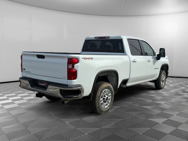 New 2026 Chevrolet Silverado 2500 LT w/ Snow Plow Prep/Camper Package image 3