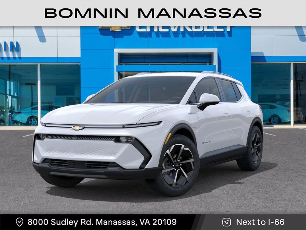 New 2026 Chevrolet Equinox EV LT image 7