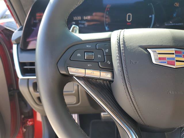 Certified 2025 Cadillac CT5 V RWD image 58