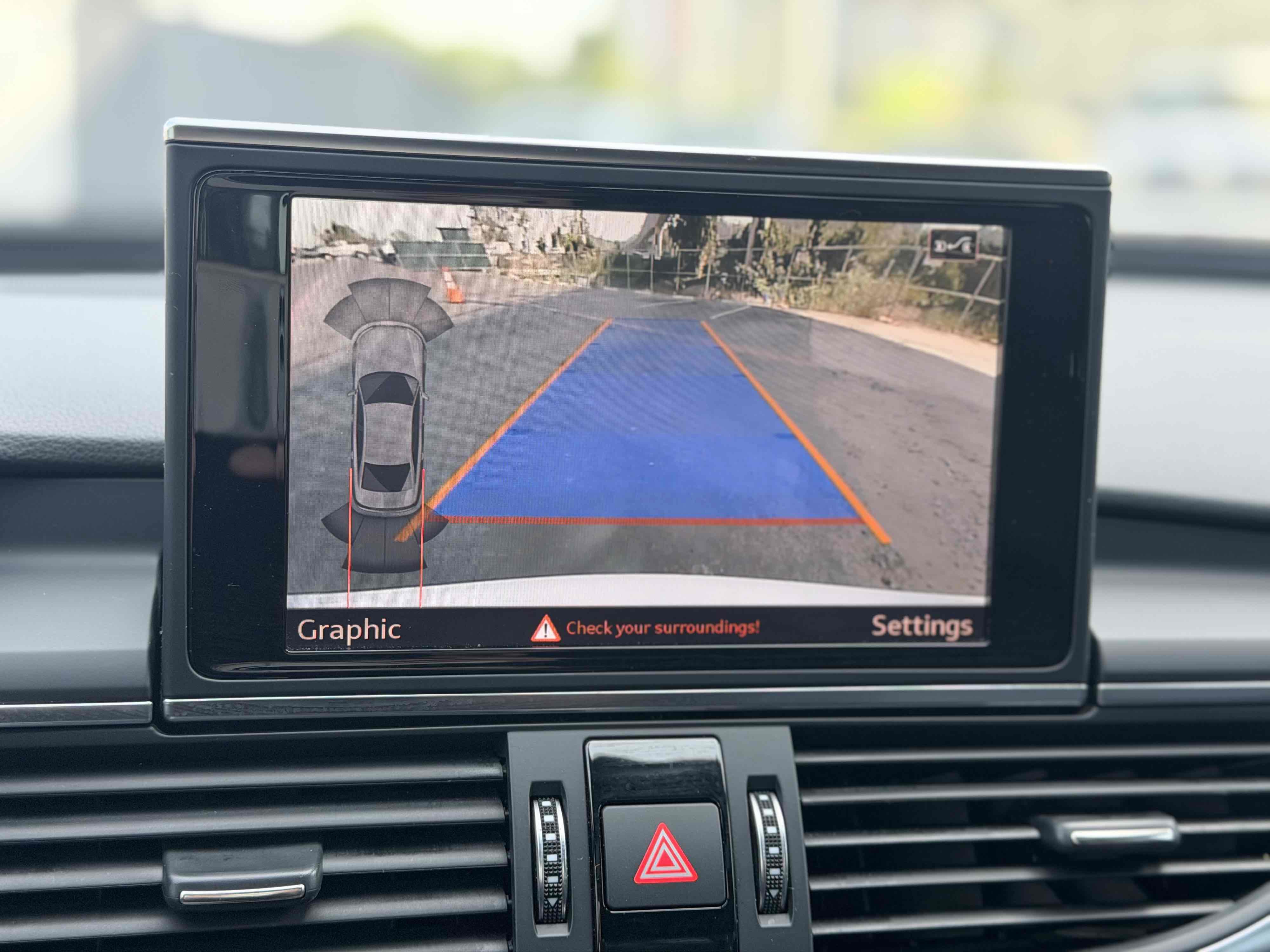 Used 2018 Audi A6 2.0T Premium w/ 20" Black Optic Package image 35