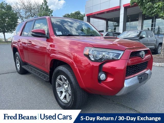 Used 2015 Toyota 4Runner Trail Premium