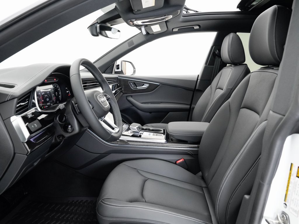 New 2025 Audi Q8 Premium Plus image 6
