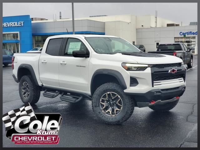 New 2026 Chevrolet Colorado ZR2 w/ Technology Package