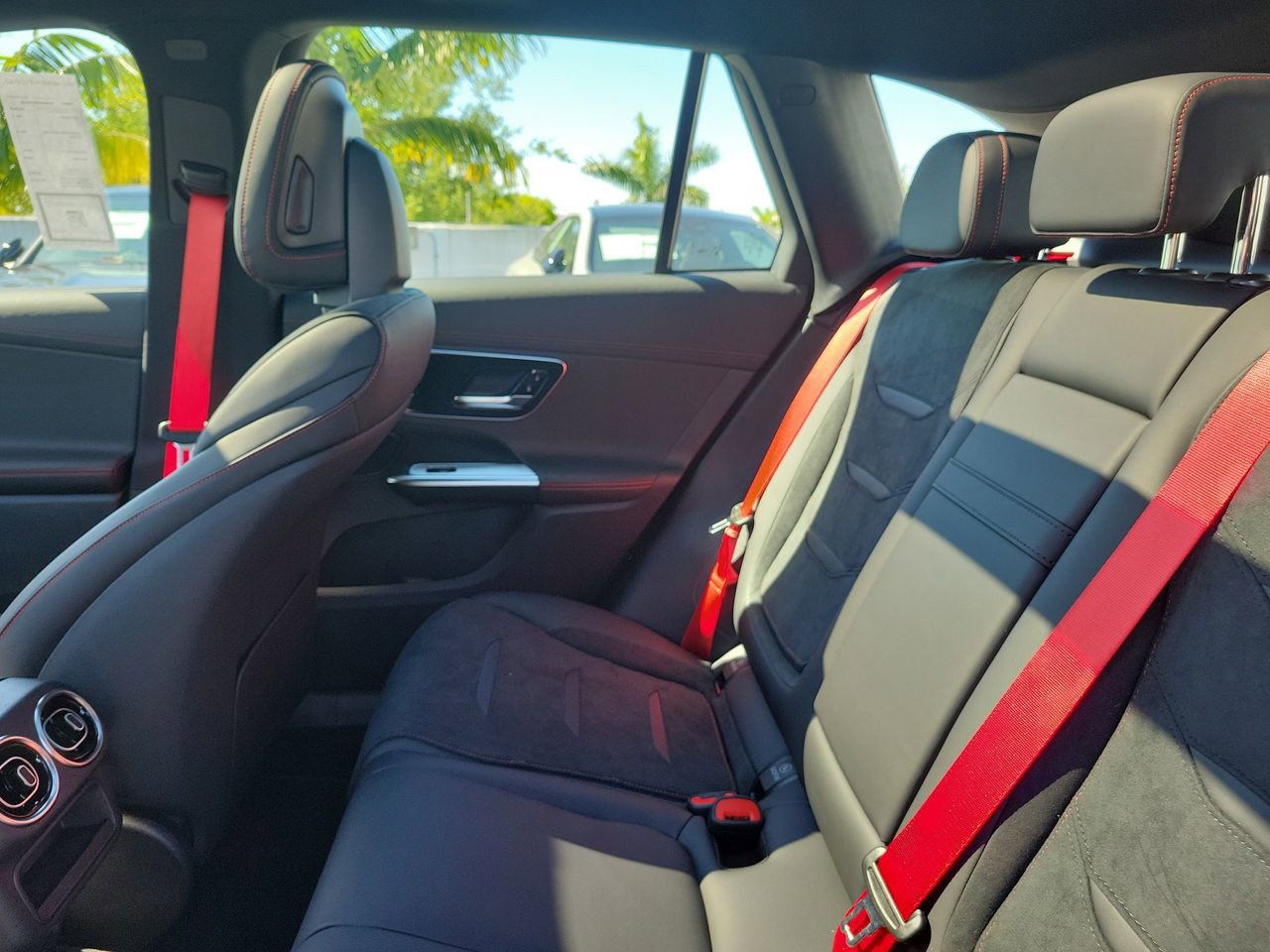 New 2026 Mercedes-Benz GLC 43 AMG 4MATIC image 12