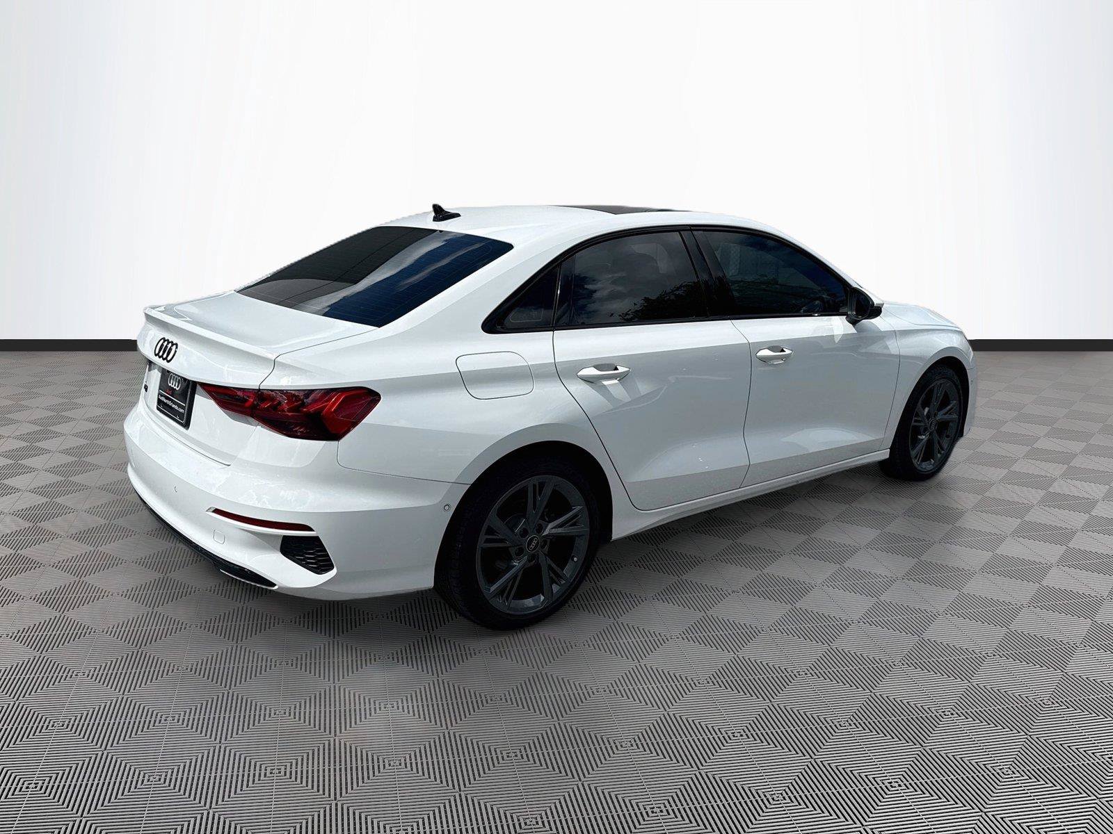 Certified 2024 Audi A3 2.0T Premium FWD image 7