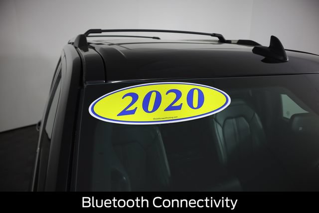 Certified 2020 Ford Expedition Max Limited w/ Equipment Group 302A AWD/4WD image 12