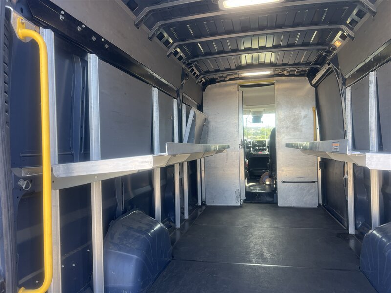 Used 2020 RAM ProMaster 3500 FWD image 10