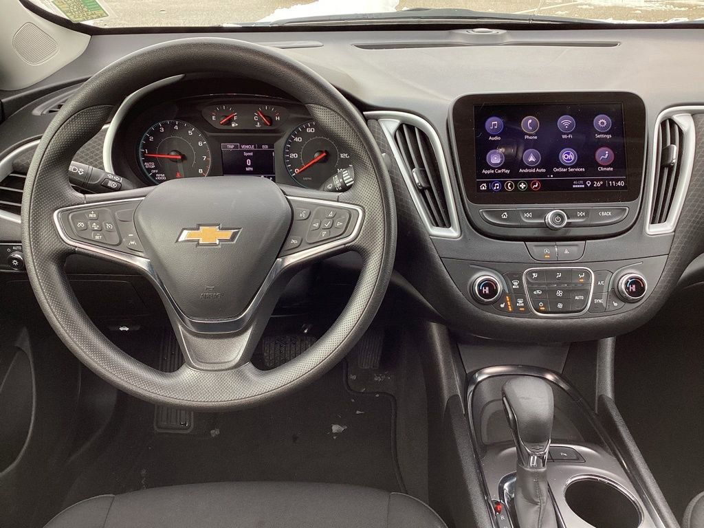 Used 2024 Chevrolet Malibu LT image 19