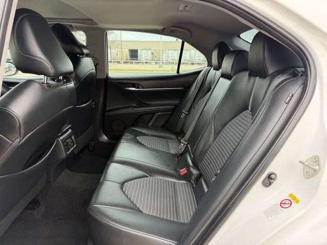 Used 2018 Toyota Camry SE w/ Audio Package image 27