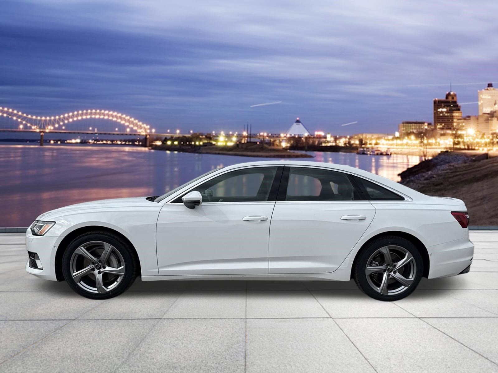 Used 2024 Audi A6 Premium Plus image 2