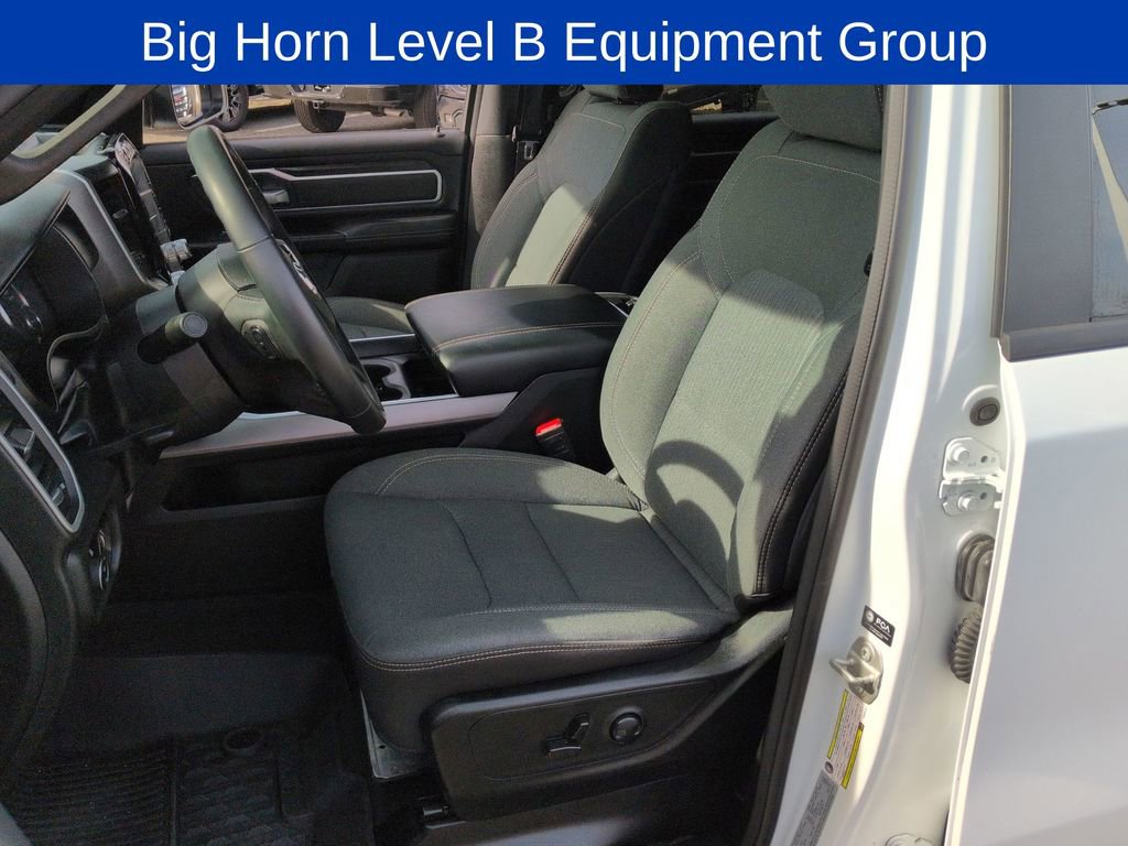 Used 2023 RAM 1500 Big Horn image 9