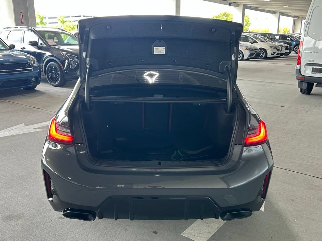 Used 2023 BMW M340i w/ Premium Package RWD image 36