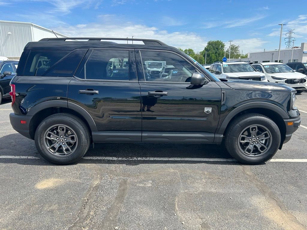Certified 2022 Ford Bronco Sport Big Bend w/ Convenience Package AWD/4WD image 8