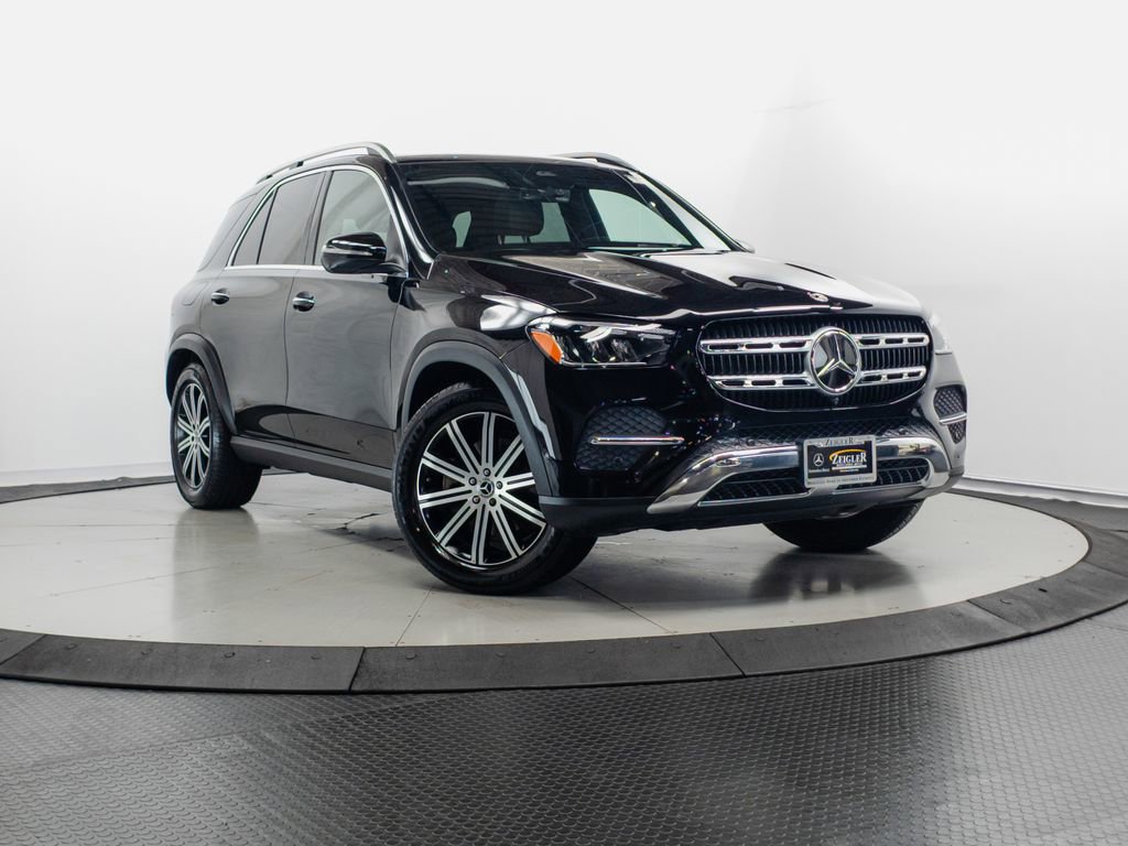 Certified 2026 Mercedes-Benz GLE 350 4MATIC