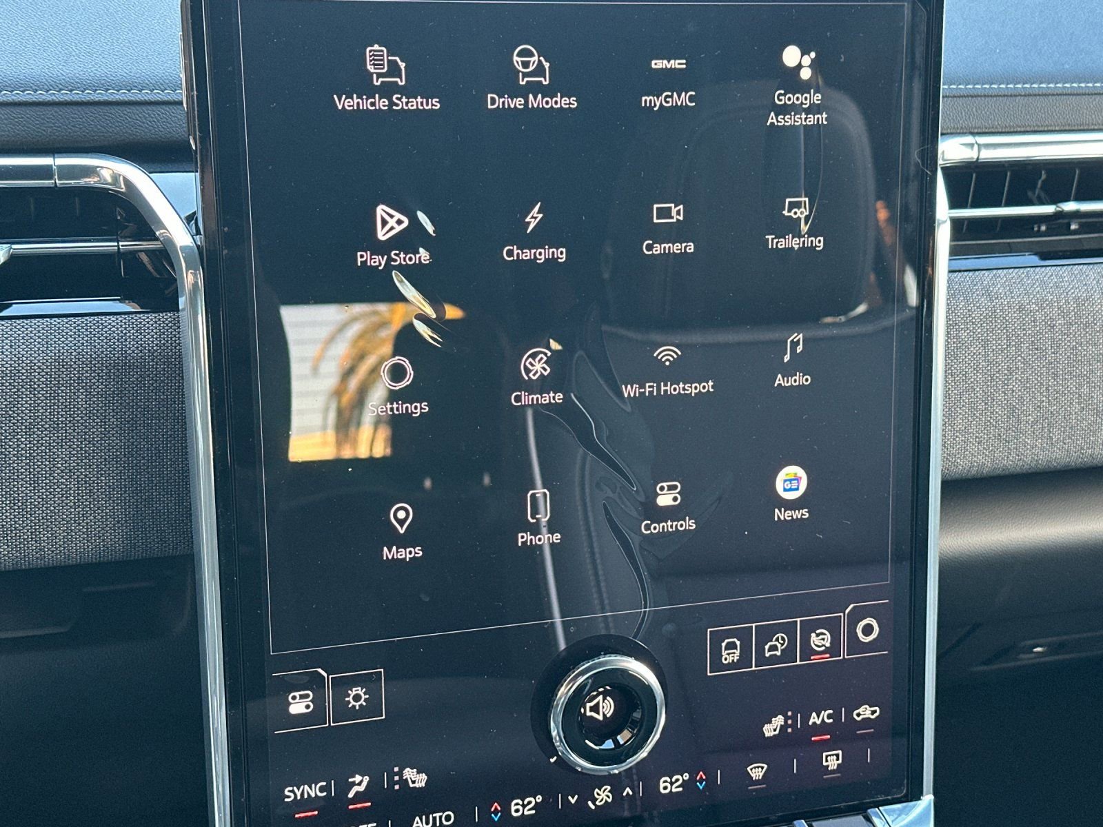 New 2026 GMC Sierra EV Elevation image 17