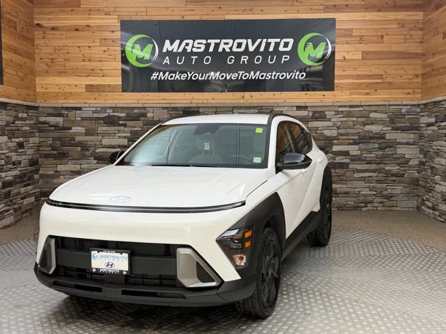 Used 2026 Hyundai Kona SEL Sport AWD/4WD image 4
