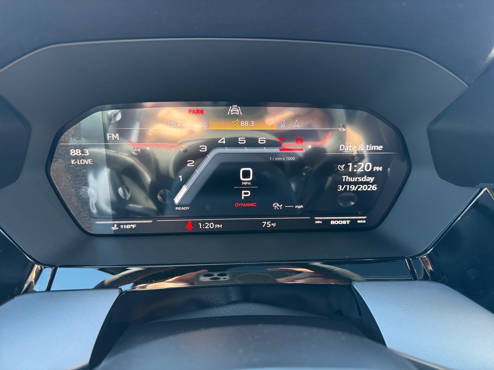 New 2026 Audi S3 Premium AWD/4WD image 11