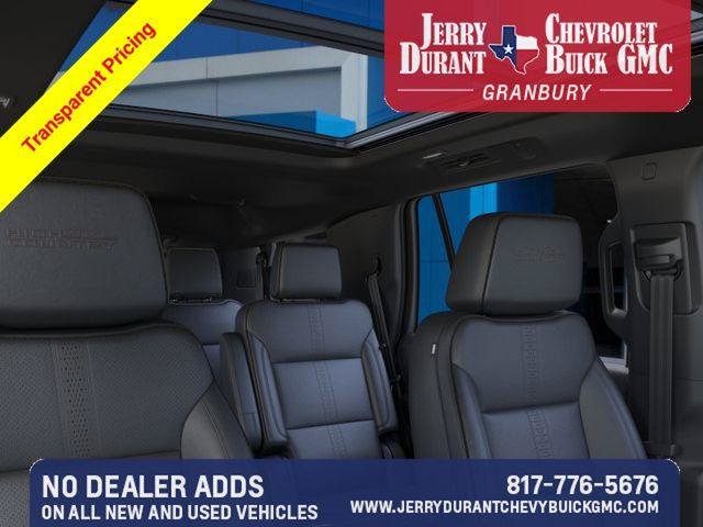 New 2026 Chevrolet Tahoe High Country AWD/4WD image 25