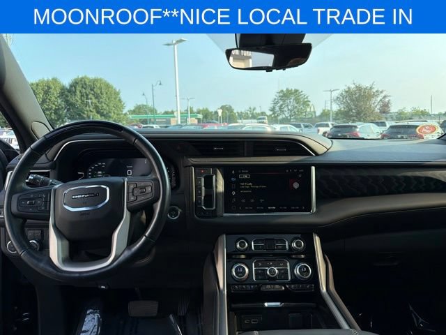Used 2023 GMC Yukon Denali w/ Denali Reserve Package AWD/4WD image 24