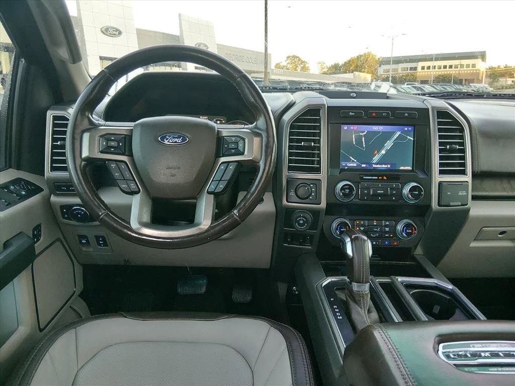Used 2020 Ford F150 Limited AWD/4WD image 11