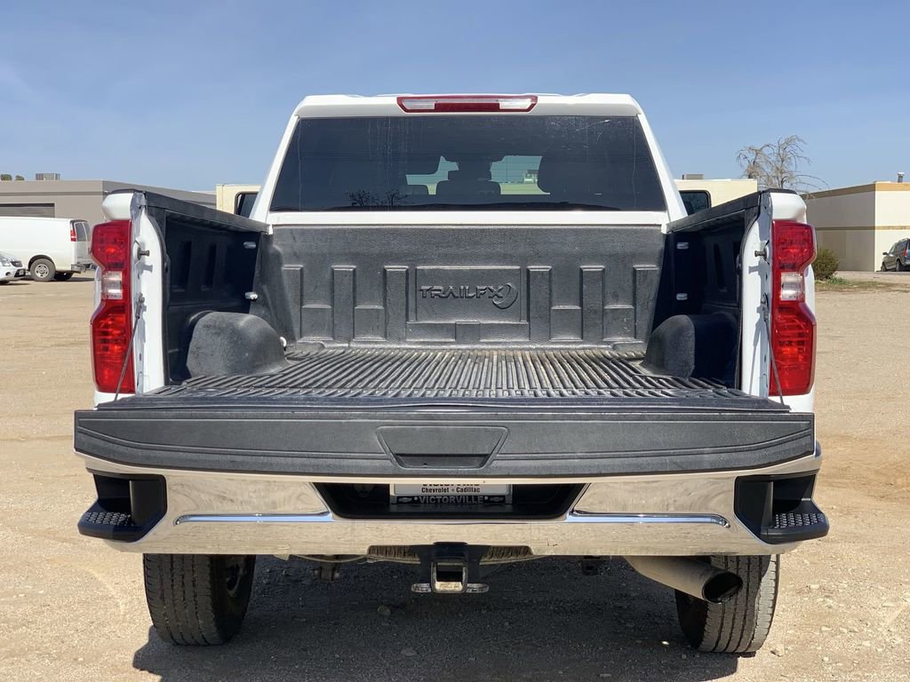 Certified 2025 Chevrolet Silverado 2500 LT w/ Convenience Package image 25