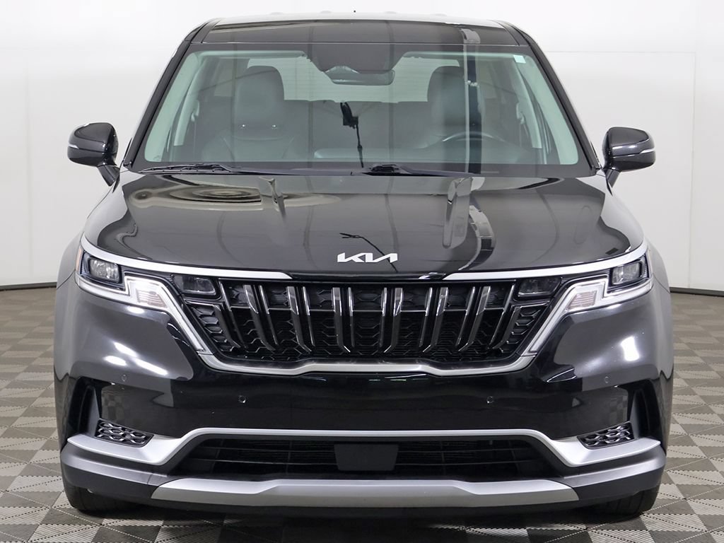 Certified 2024 Kia Carnival EX FWD image 12