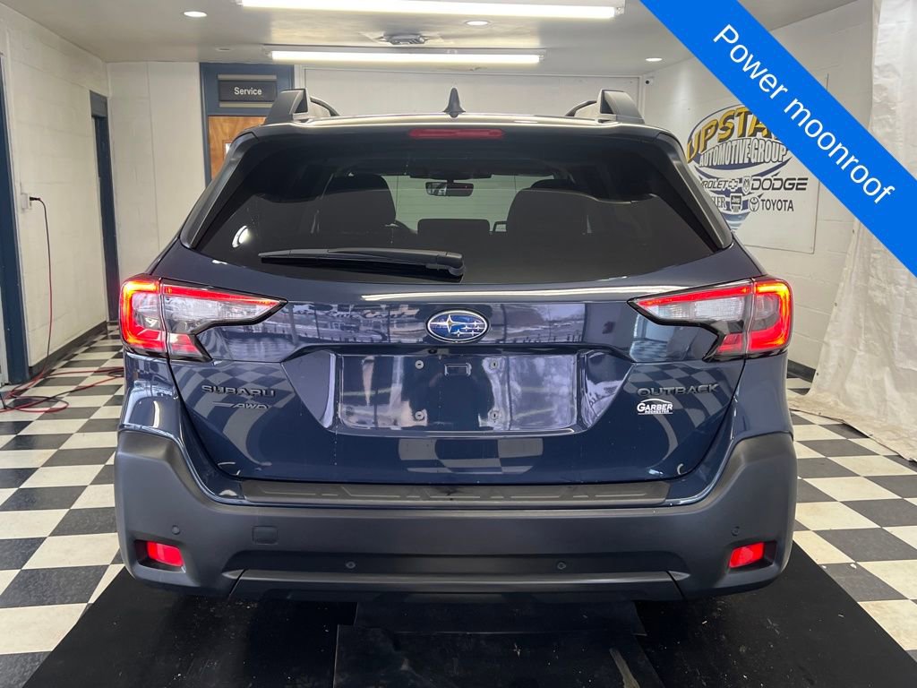 Used 2024 Subaru Outback Onyx Edition w/ Popular Package #2 image 11