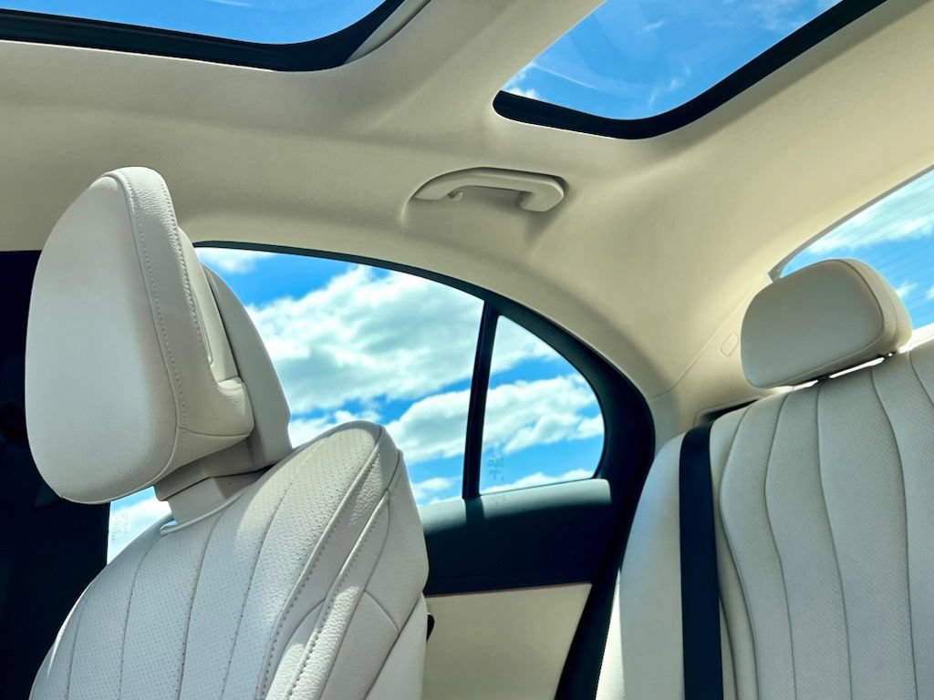 Certified 2026 Mercedes-Benz E 350 4MATIC Sedan image 26