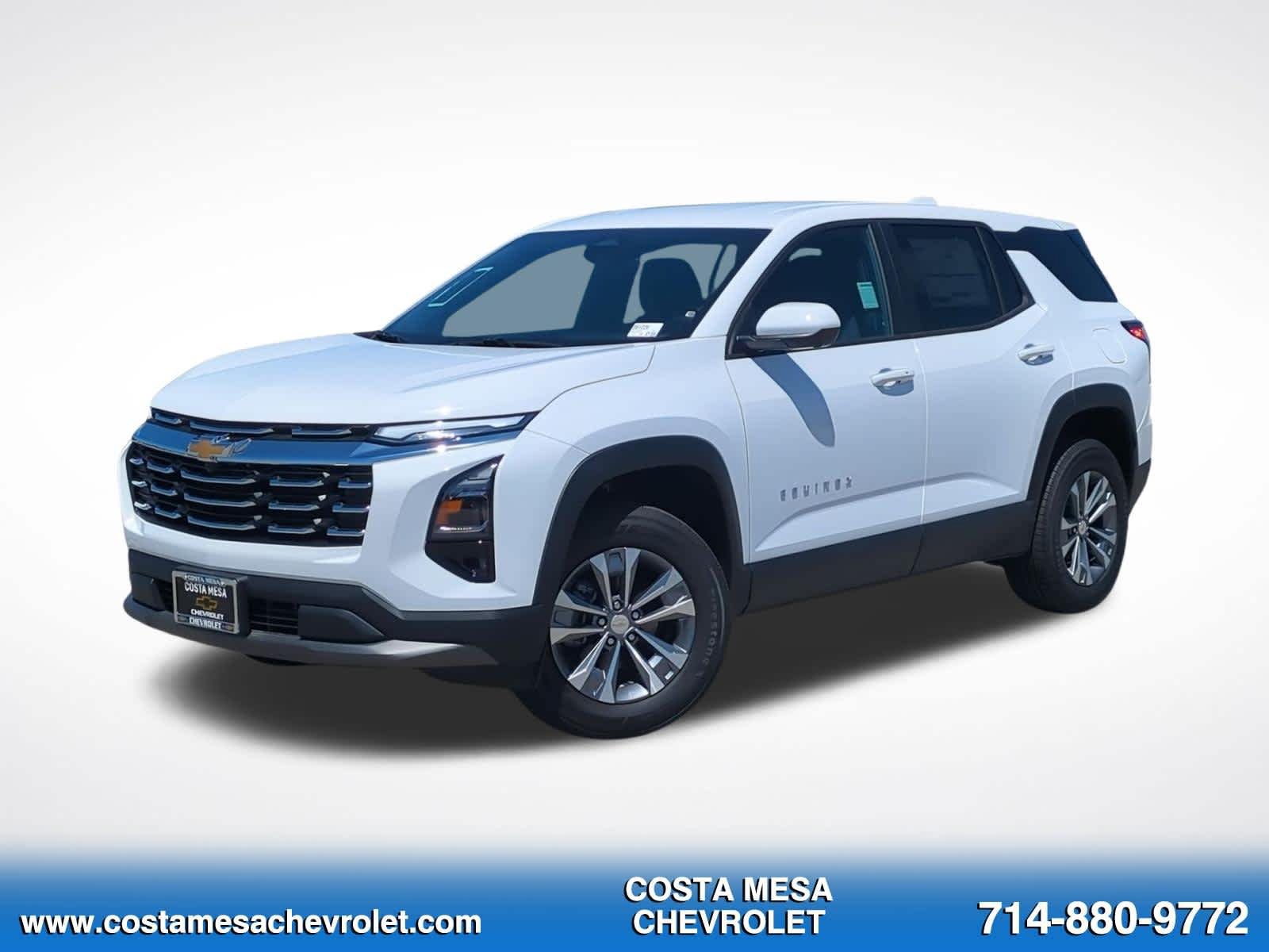 New 2026 Chevrolet Equinox LT w/ Safety and Technology Package