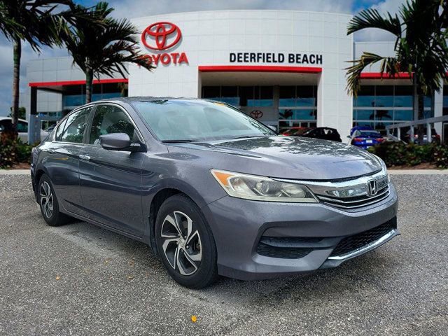 Used 2017 Honda Accord LX image 1