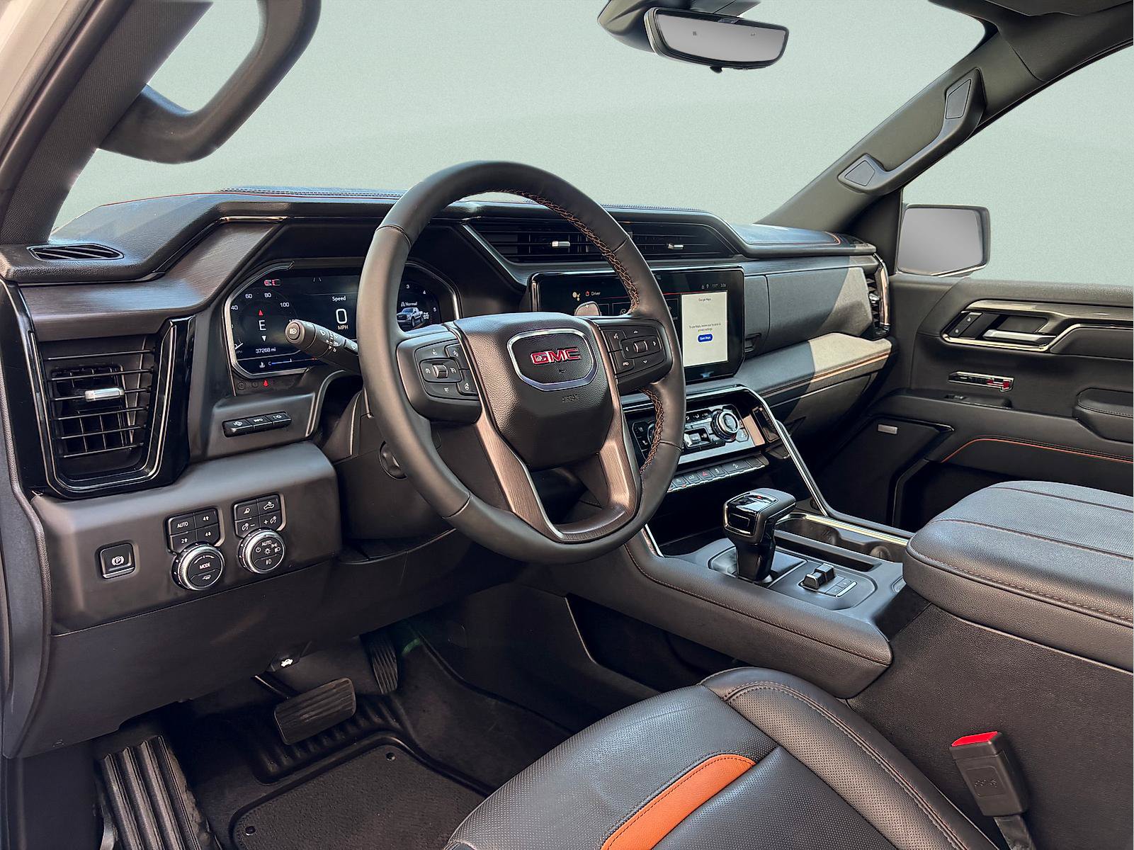 Used 2025 GMC Sierra 1500 AT4 w/ AT4 Premium Package AWD/4WD image 14