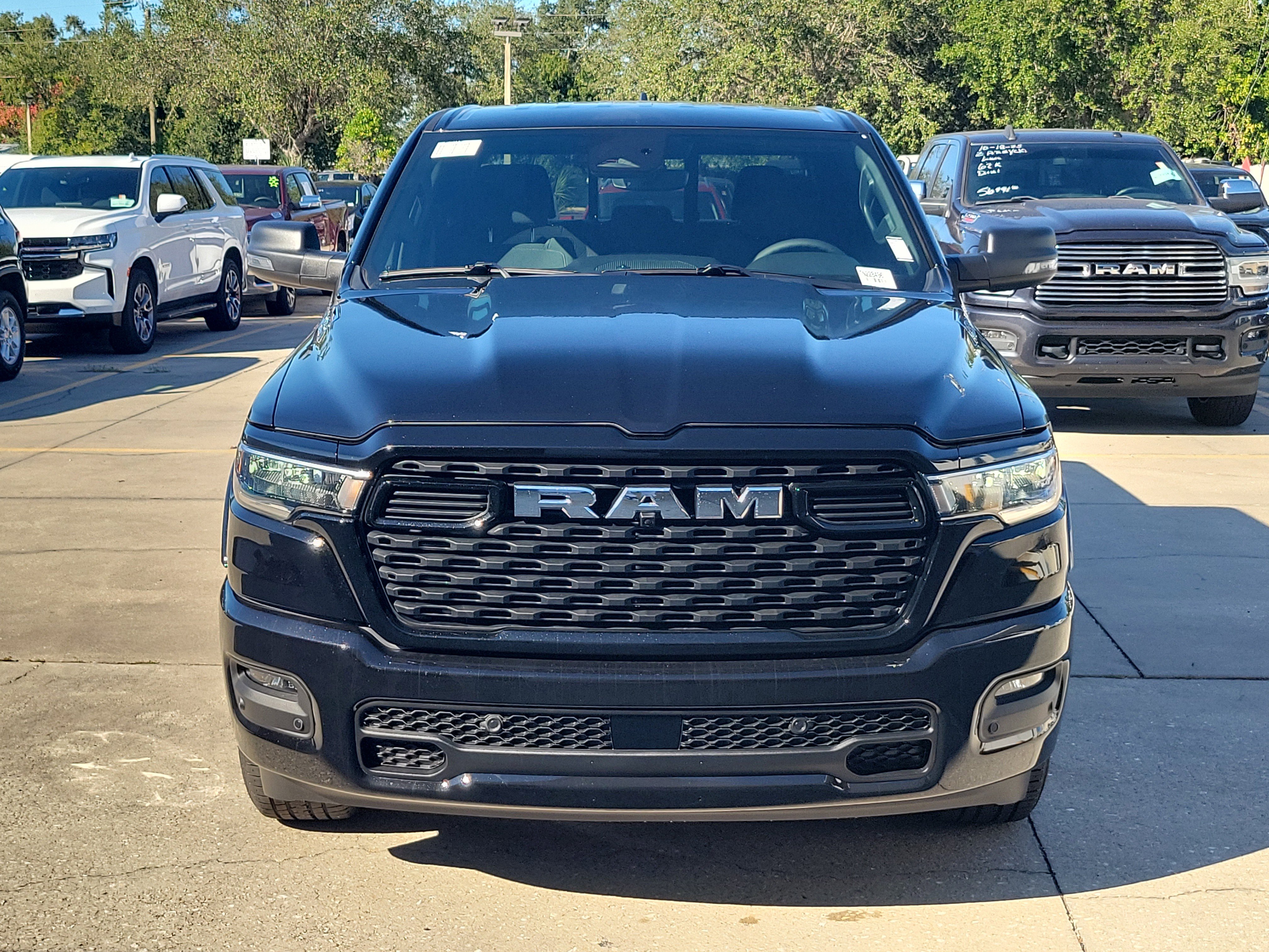 New 2026 RAM 1500 Big Horn image 2