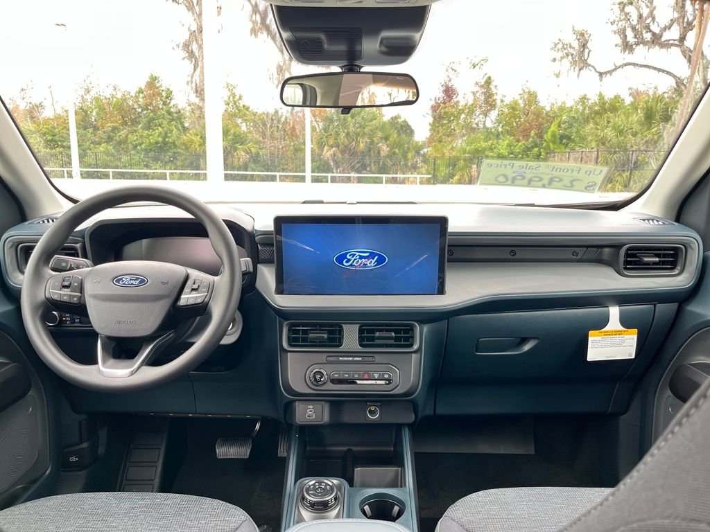 New 2026 Ford Maverick XL image 8