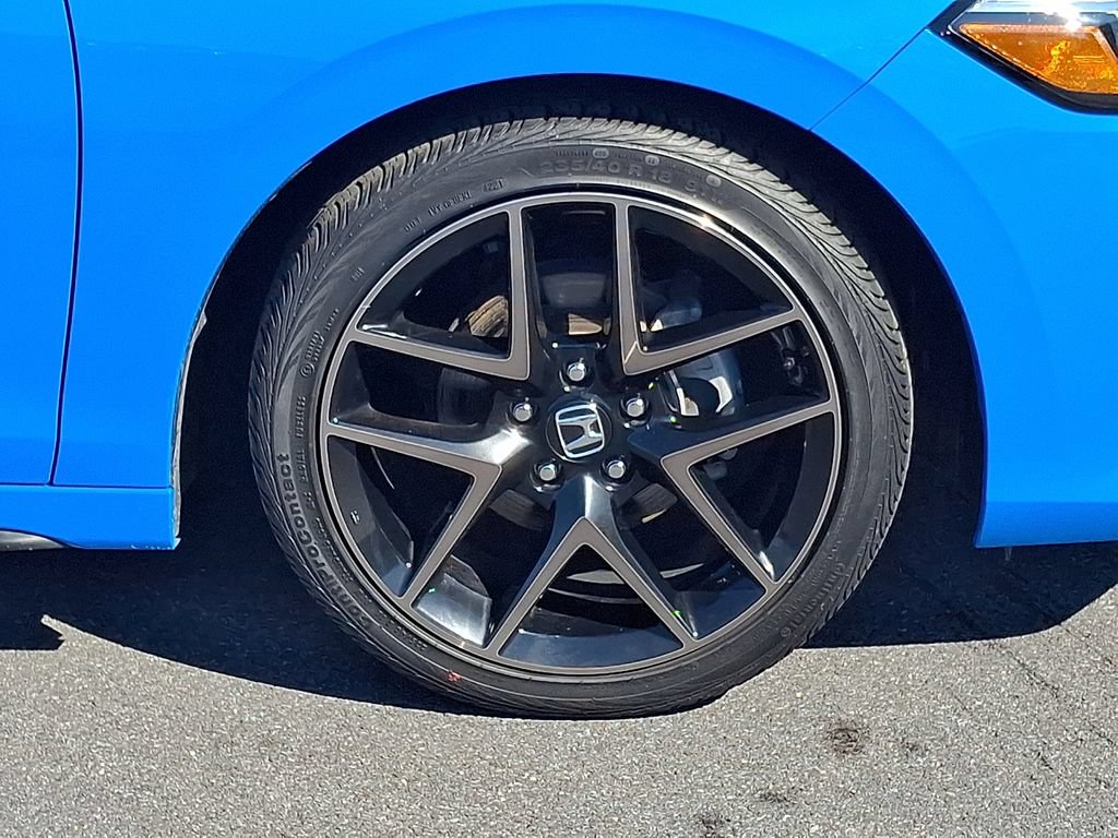 Used 2022 Honda Civic Sport Touring image 8