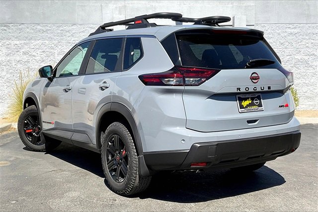 New 2026 Nissan Rogue SV image 2