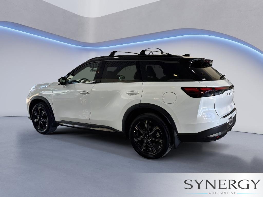 New 2027 INFINITI QX60 Autograph w/ Dark Cargo Package AWD/4WD image 8