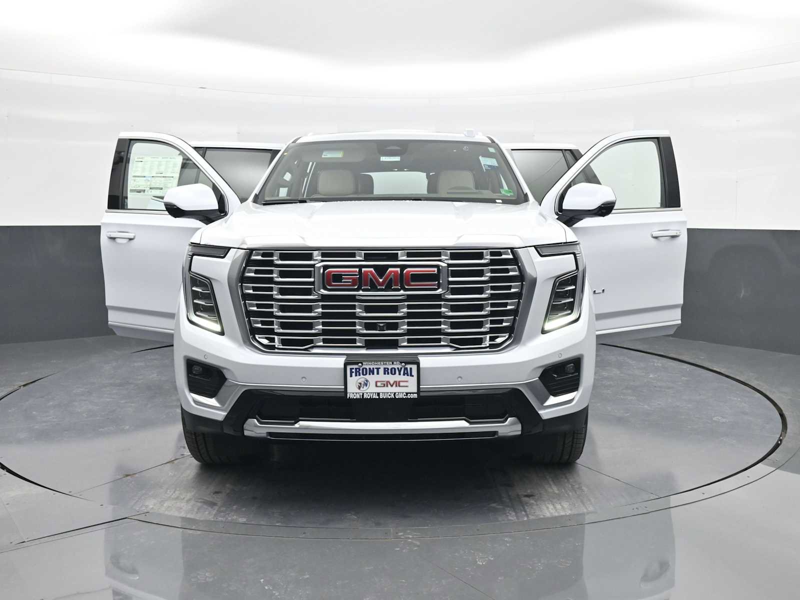 New 2026 GMC Yukon Denali w/ Denali Reserve Package