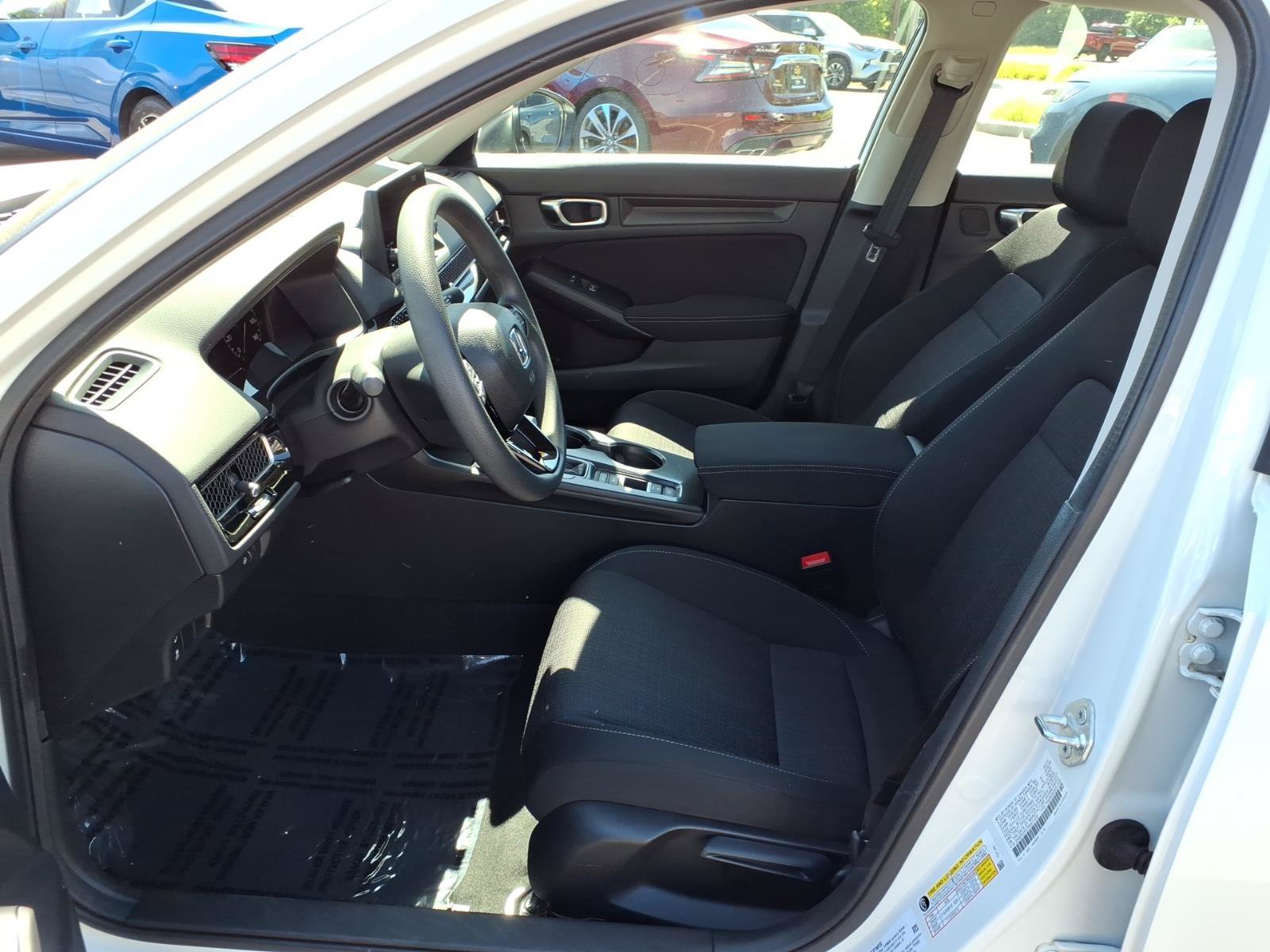Certified 2023 Honda Civic LX image 4