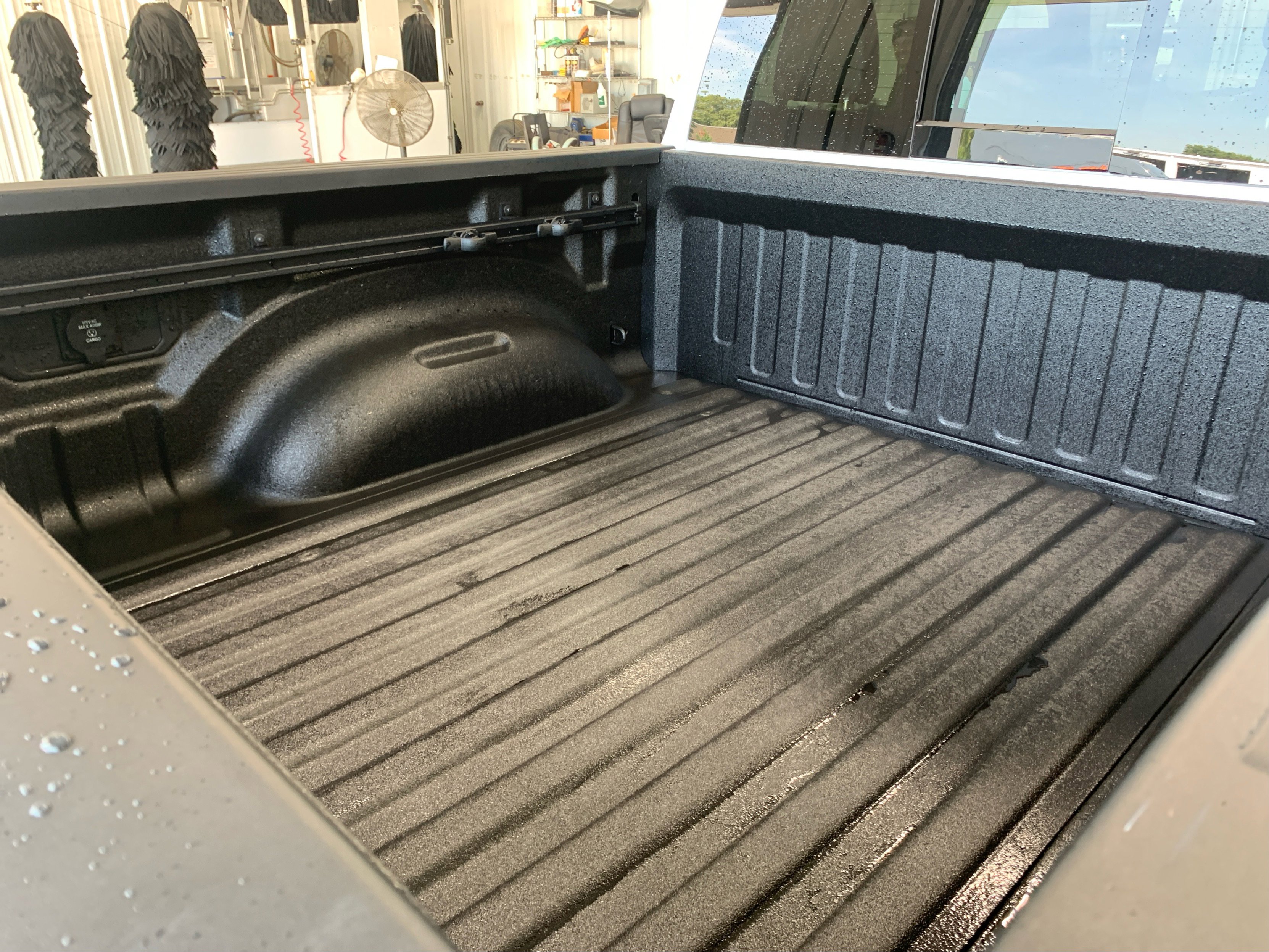 New 2026 RAM 1500 Laramie w/ Night Edition image 21