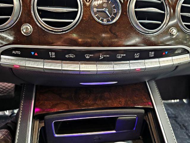 Used 2019 Mercedes-Benz S 450 4MATIC Sedan image 19