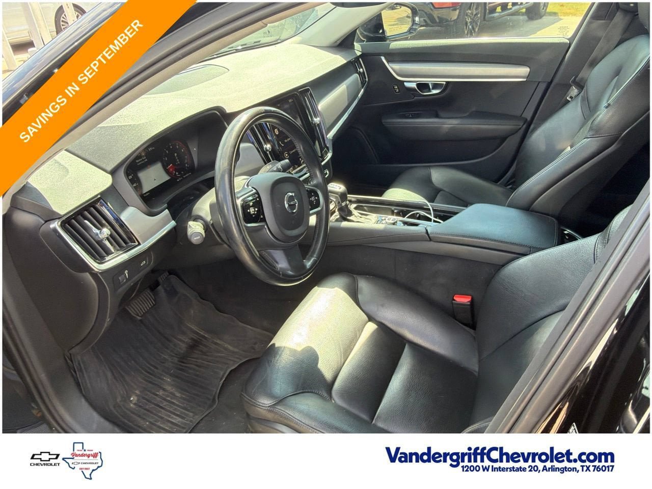 Used 2017 Volvo S90 T6 Momentum w/ Vision Package AWD/4WD image 16