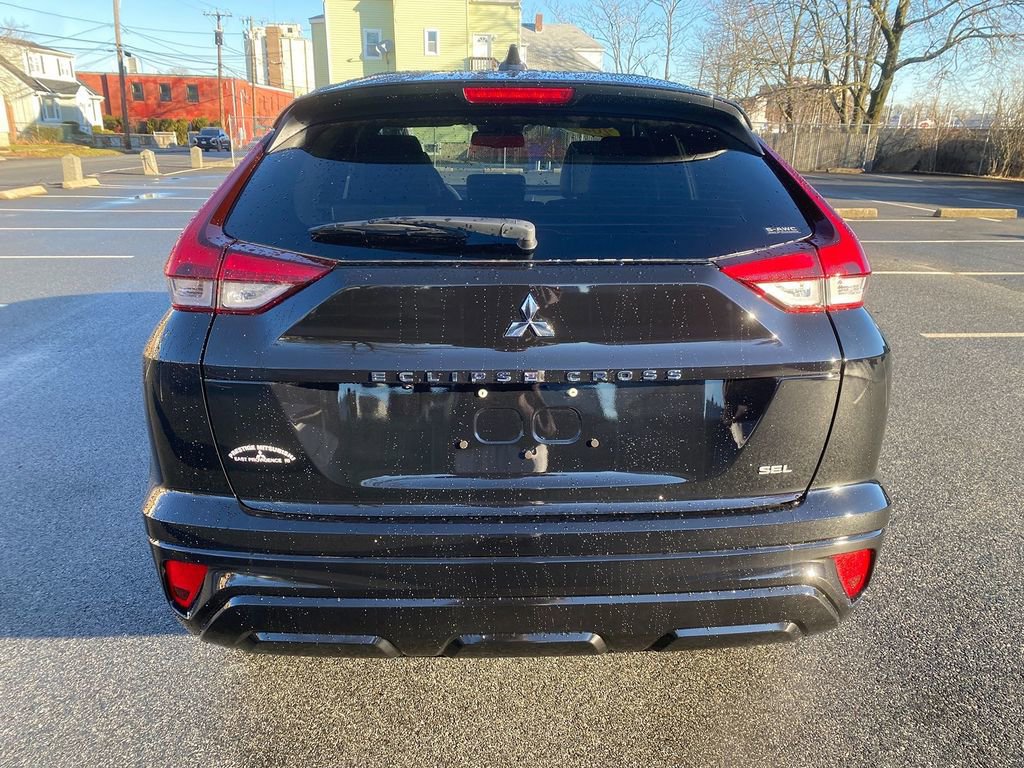 New 2026 Mitsubishi Eclipse Cross SEL image 6