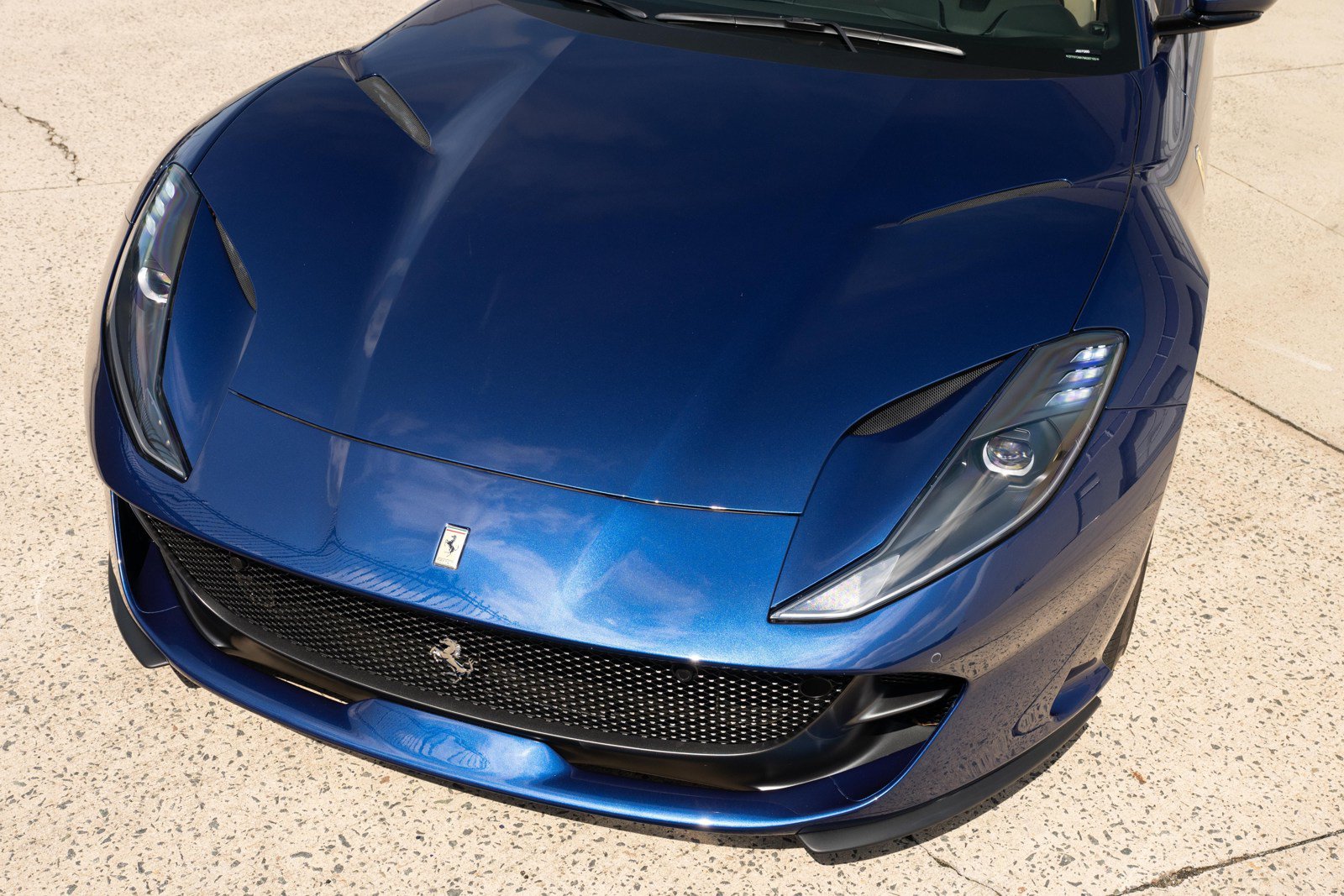 Used 2021 Ferrari 812 GTS RWD image 10