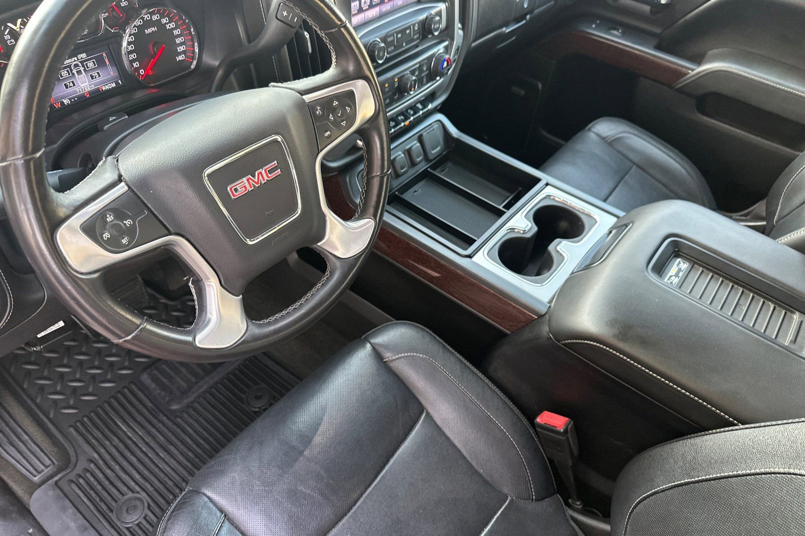 Used 2016 GMC Sierra 2500 SLT w/ Duramax Plus Package image 10