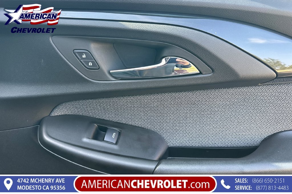 Used 2023 Chevrolet TrailBlazer LT w/ Convenience Package AWD/4WD image 22
